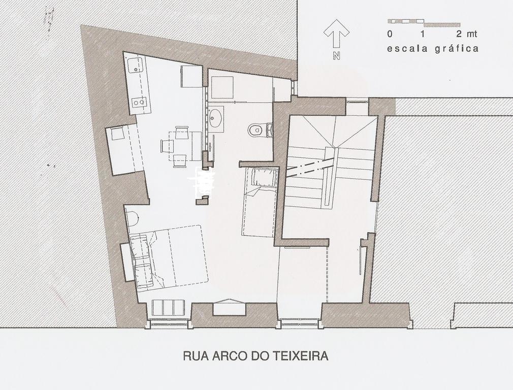 Ferienwohnung Casa D Sintra Exterior foto