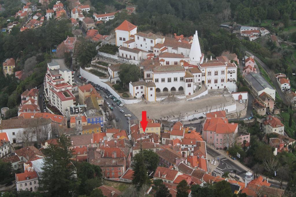Ferienwohnung Casa D Sintra Exterior foto