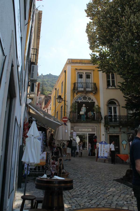Ferienwohnung Casa D Sintra Exterior foto